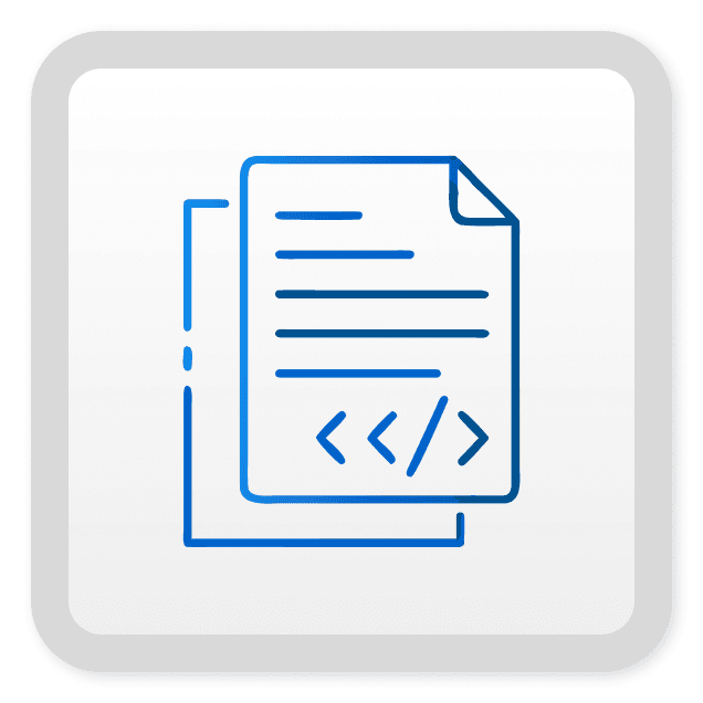 Open Data Format